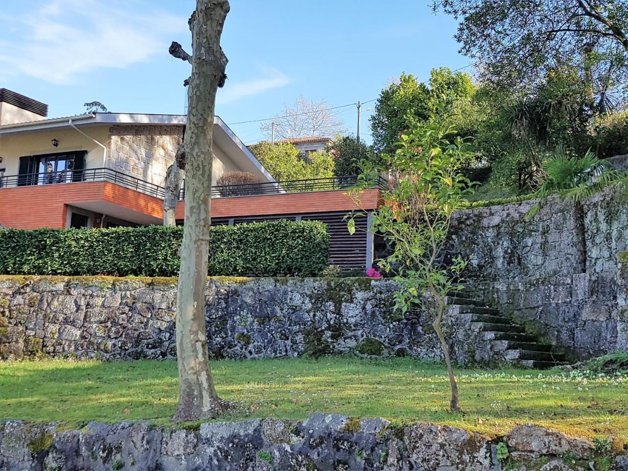 Vivenda Do Paul Villa Geres Bagian luar foto