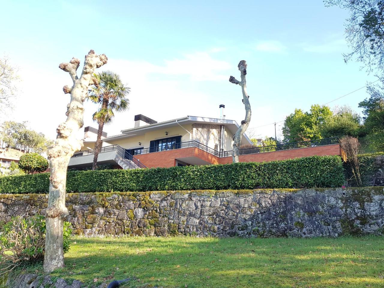 Vivenda Do Paul Villa Geres Bagian luar foto