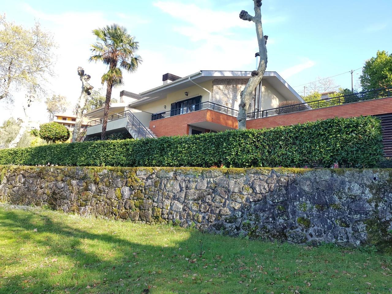 Vivenda Do Paul Villa Geres Bagian luar foto