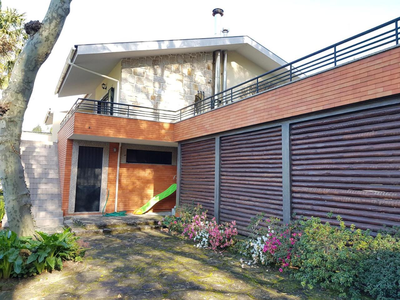Vivenda Do Paul Villa Geres Bagian luar foto